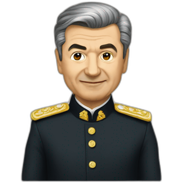 Shavkat mirziyoyev emoji