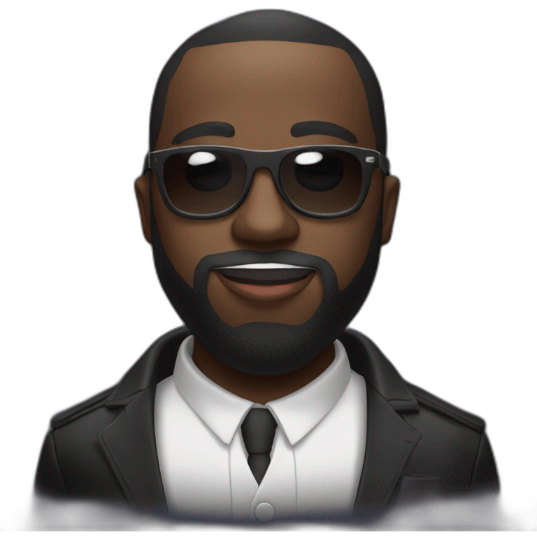 Maître Gims emoji