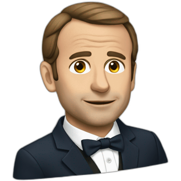 macron emoji