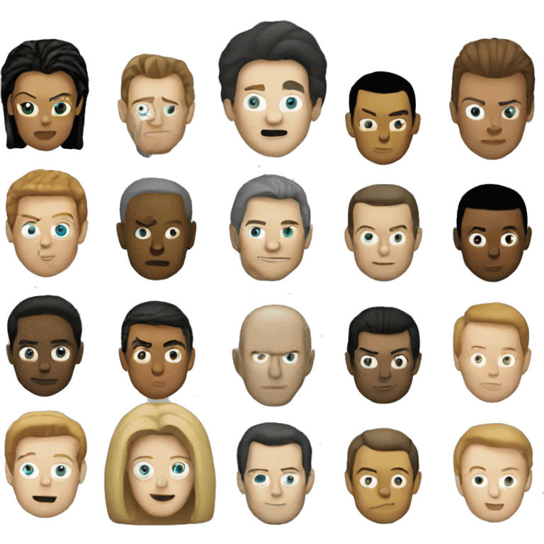 Star Trek Voyager emoji