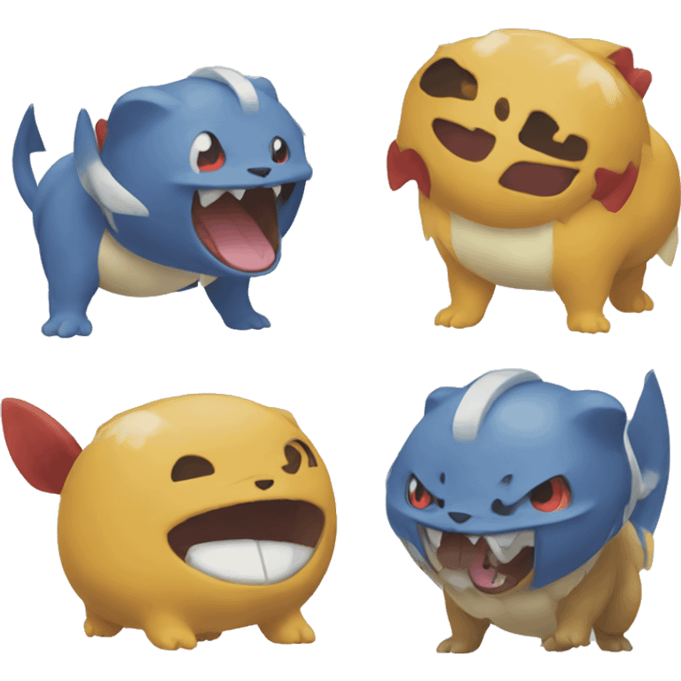 Pokémon emoji