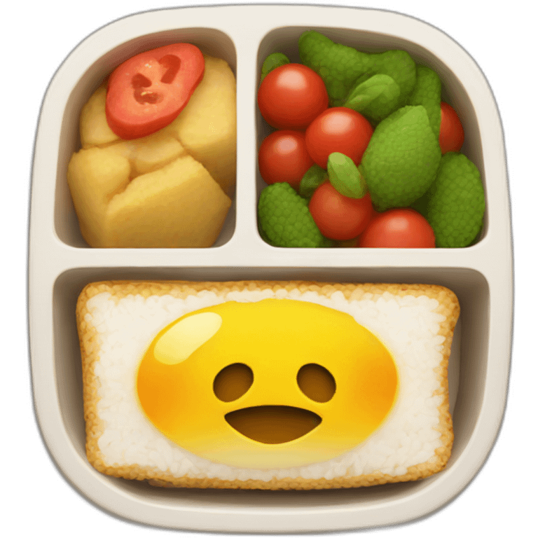 bento emoji