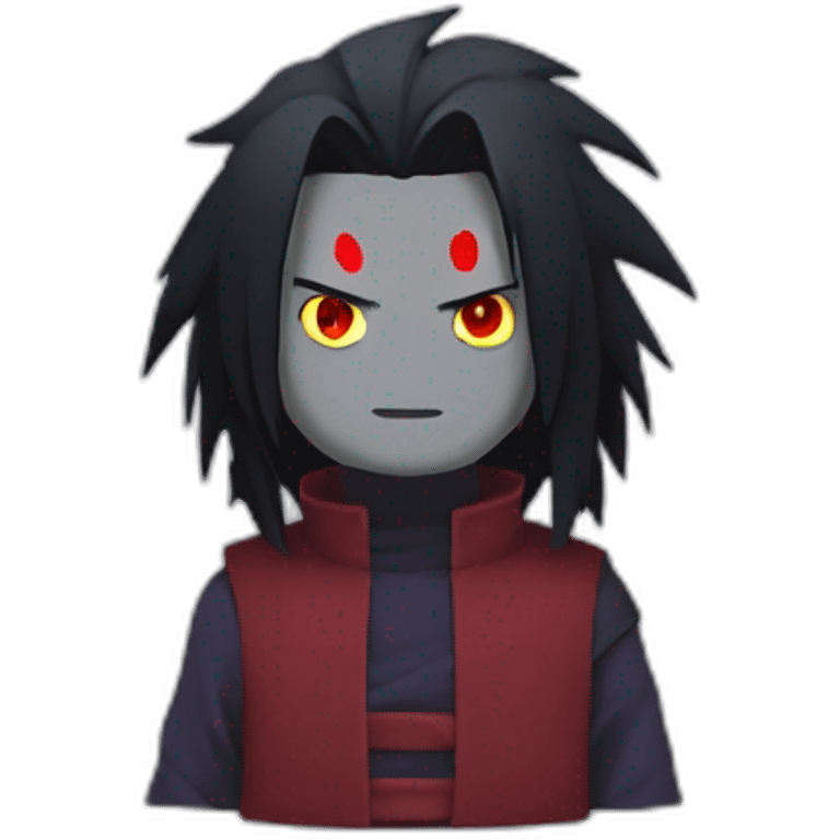 Madara uchiha emoji