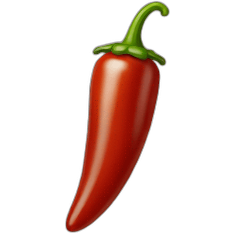 chilisauce emoji