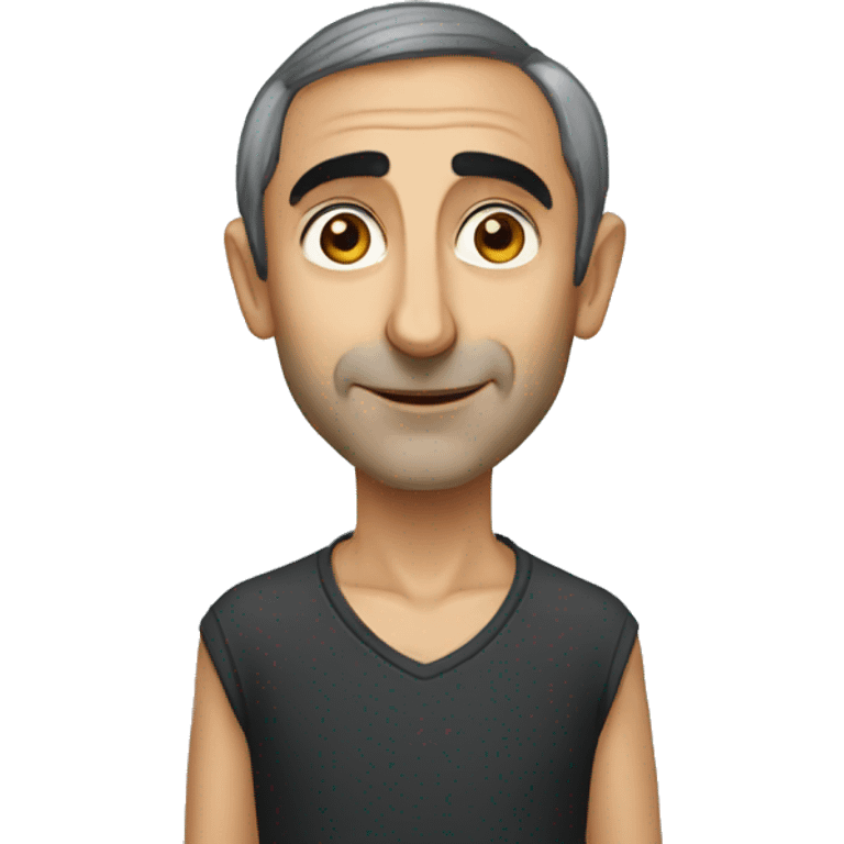 Eric zemmour  emoji