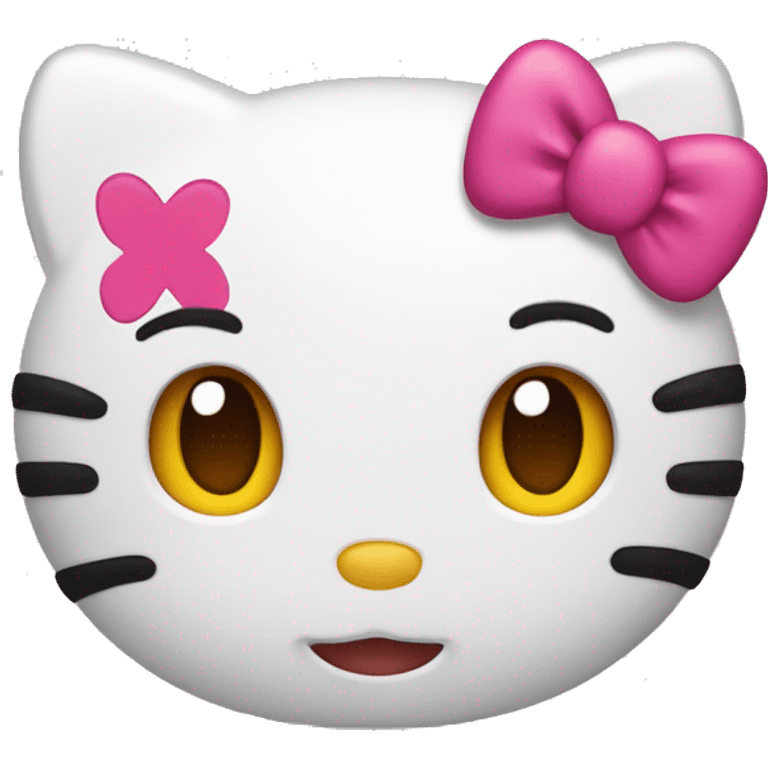 hellokitty emoji