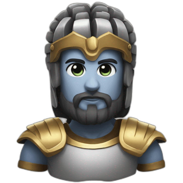 Ares god emoji