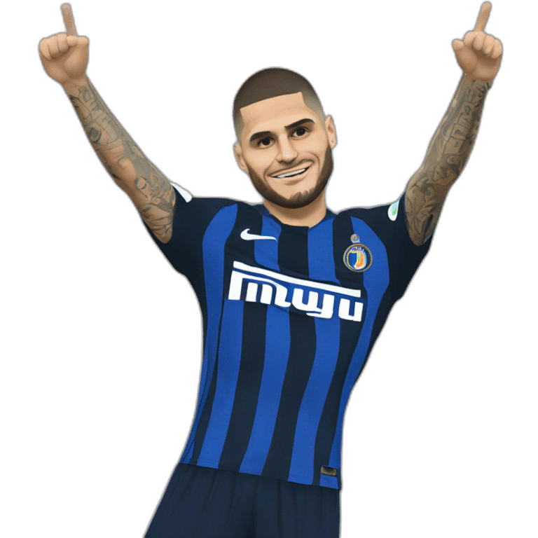 Mauro icardi emoji