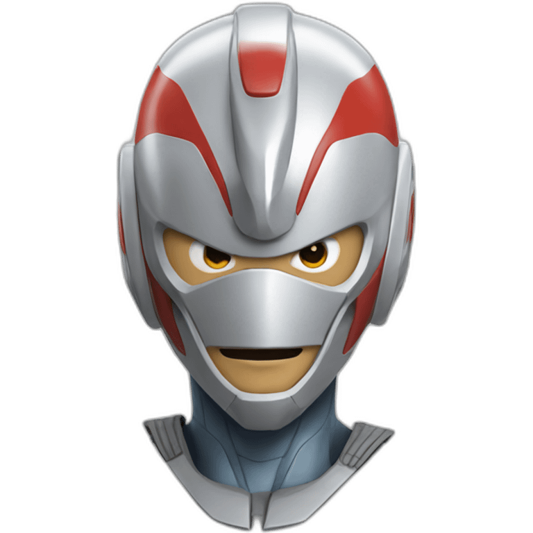 Ultraman emoji