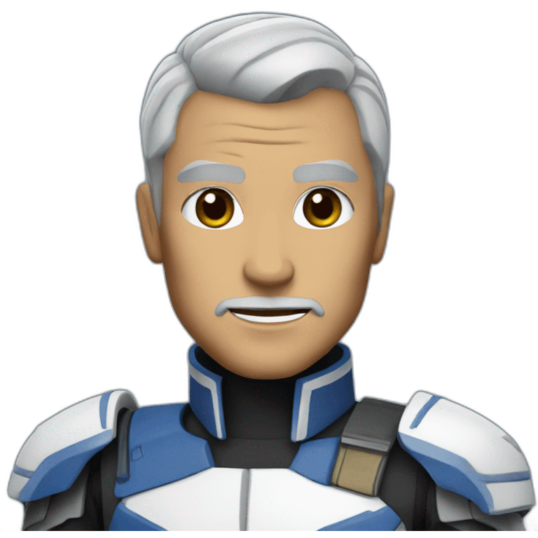 Captain rex emoji