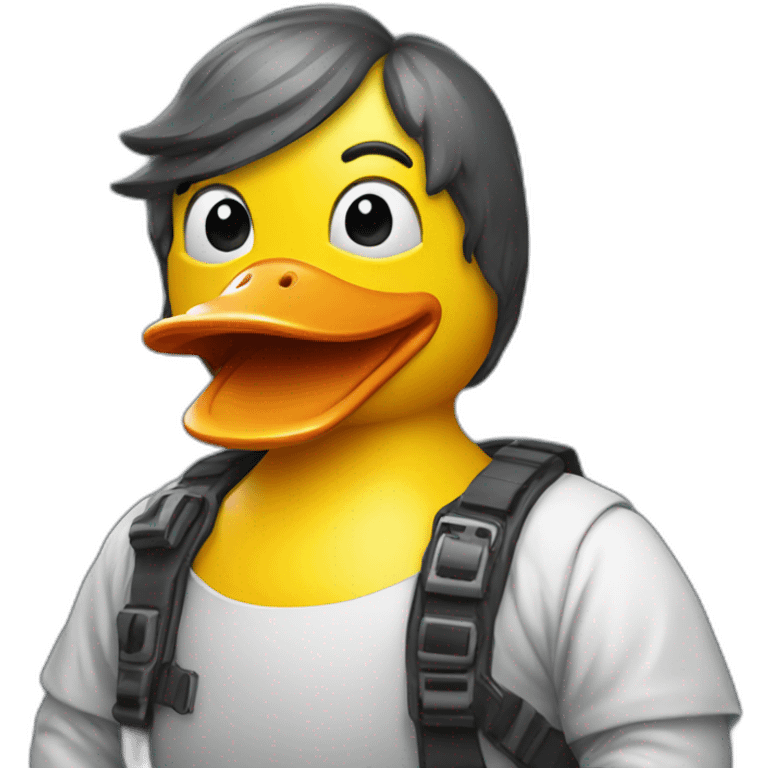 rubber duck software engineer emoji