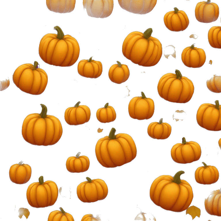 Big Pumpkin  emoji