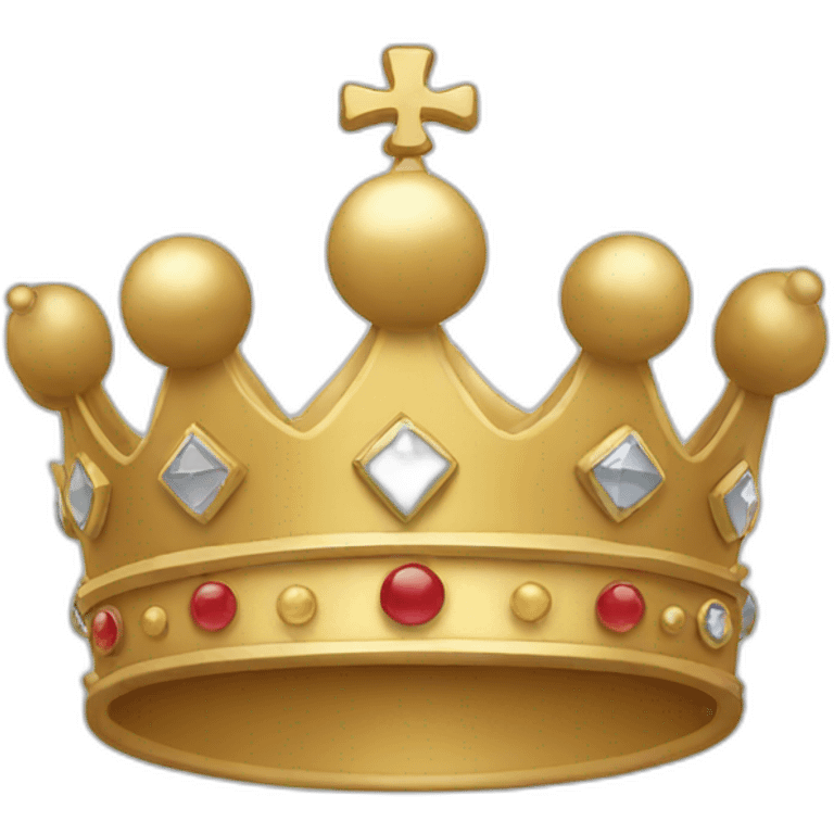 Crown emoji