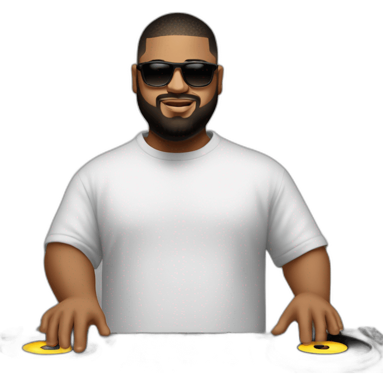 dj khalid emoji