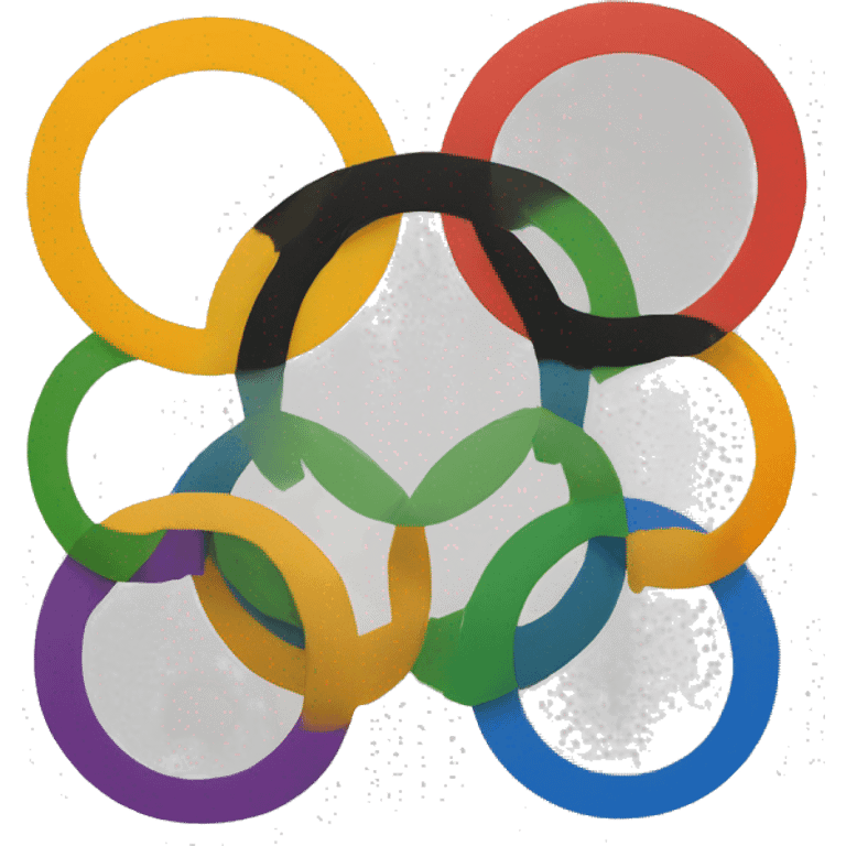 olympic rings emoji