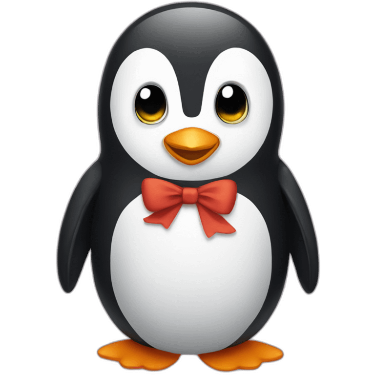 pingüino emoji