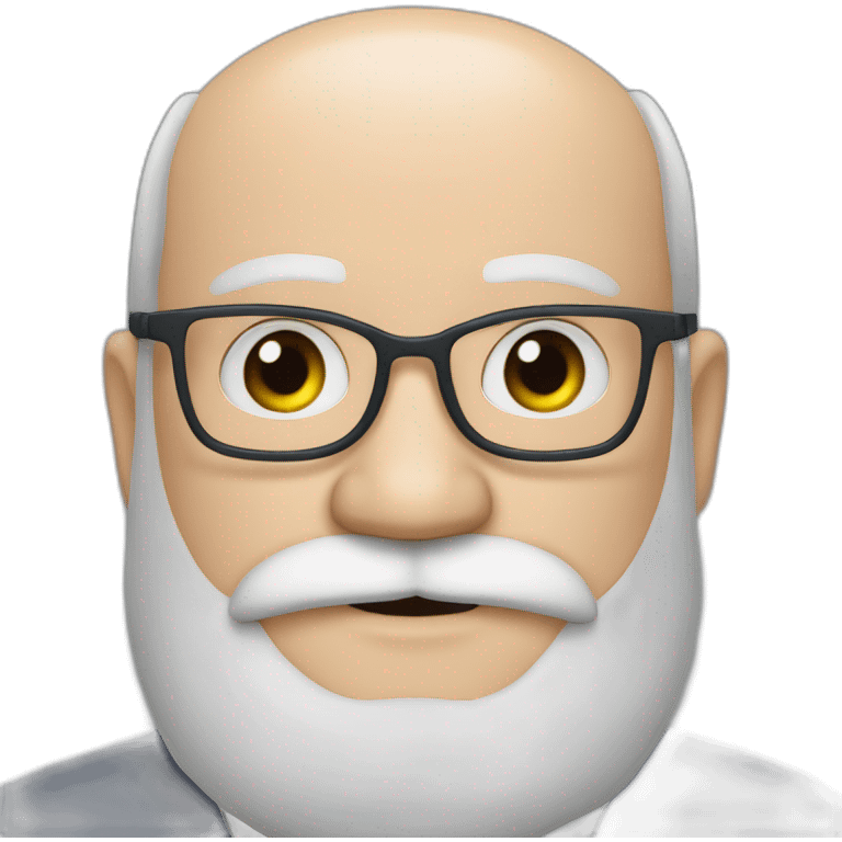 frans timmermans with beard emoji