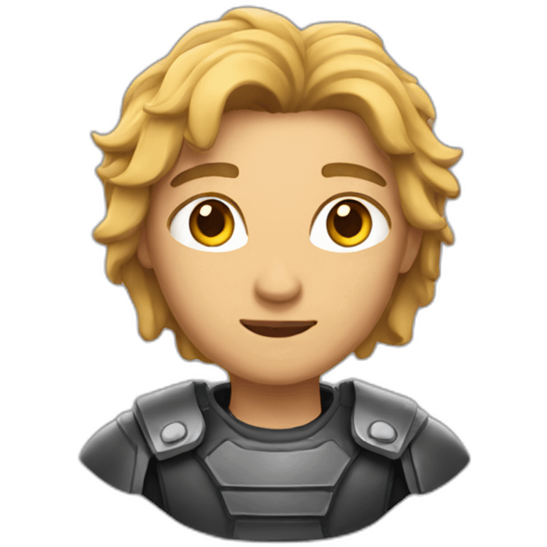 The protector emoji