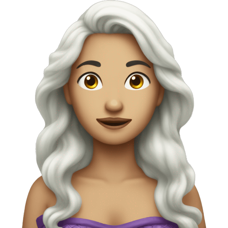 Sirène  emoji