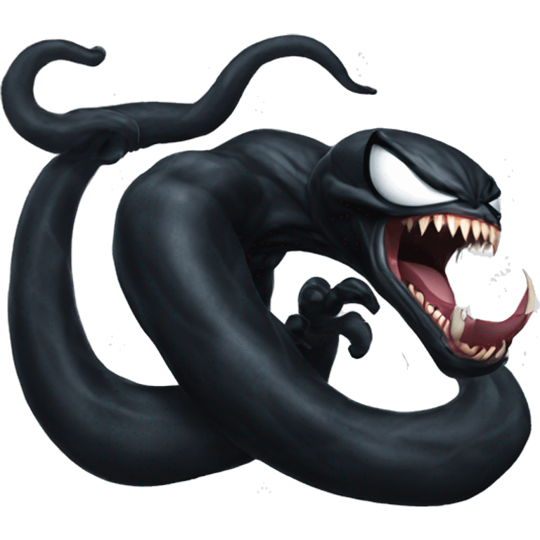 venom emoji