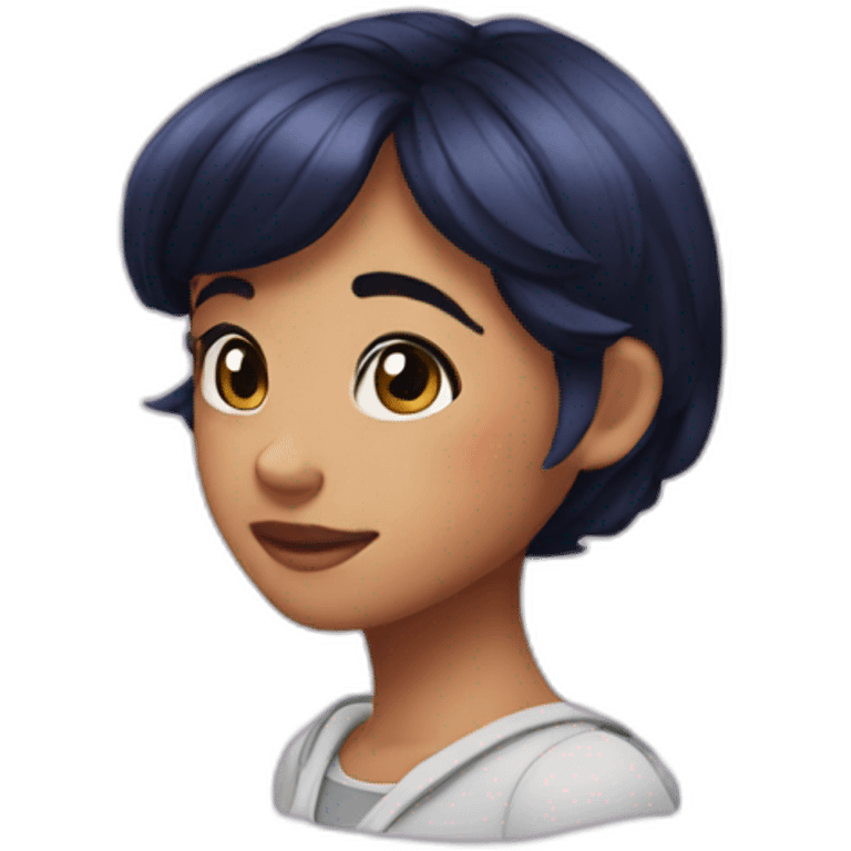 Marinette emoji