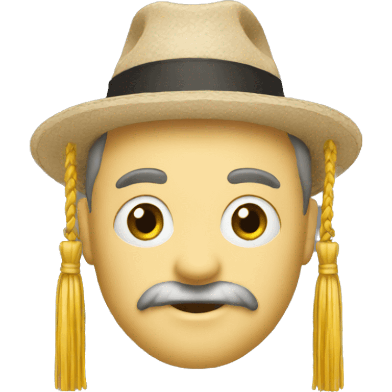 Jack tassel  emoji