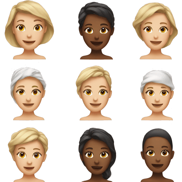 facial skincare emoji