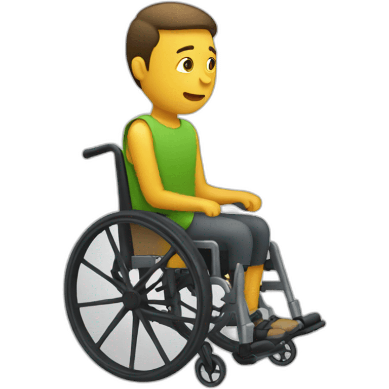 Handicap emoji