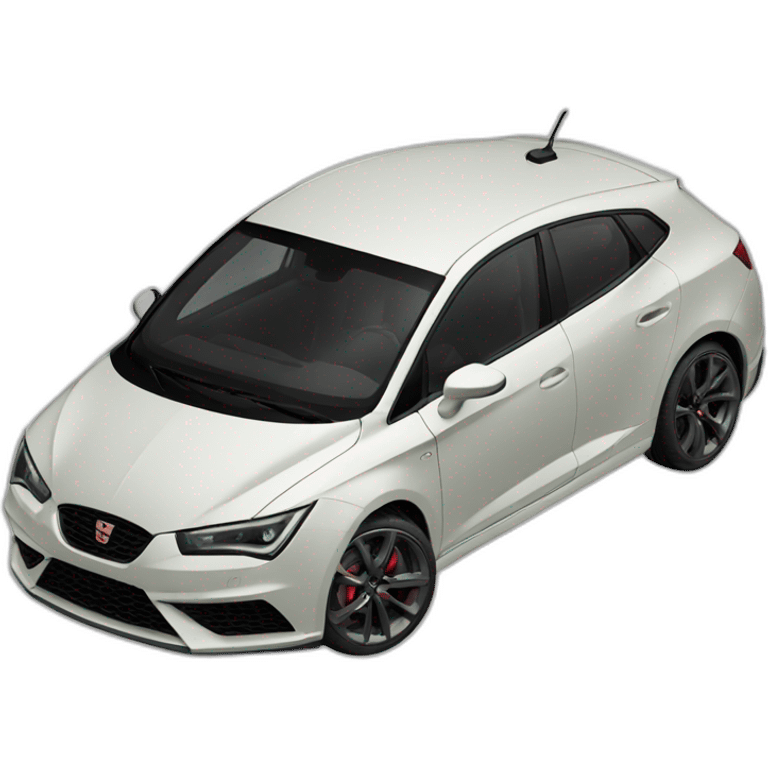 Cupra emoji