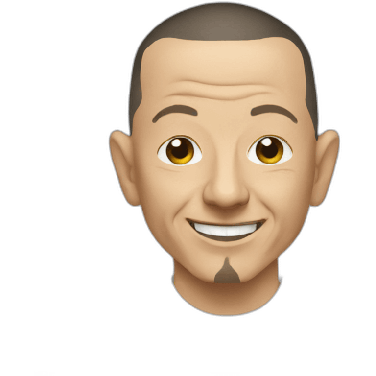 chester bennington emoji