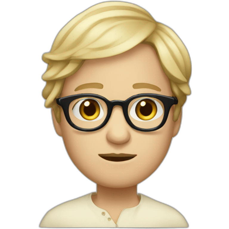 Capote emoji