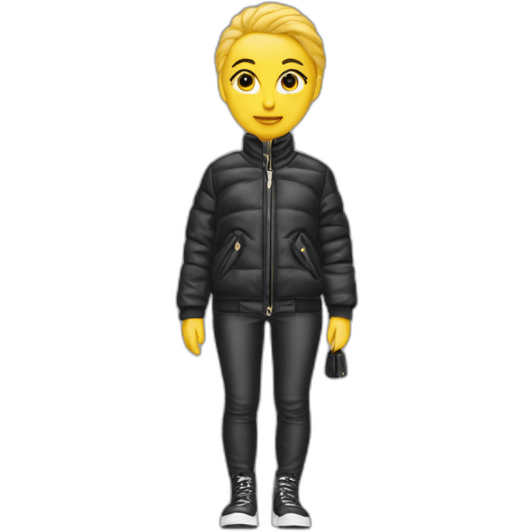 Balenciaga emoji