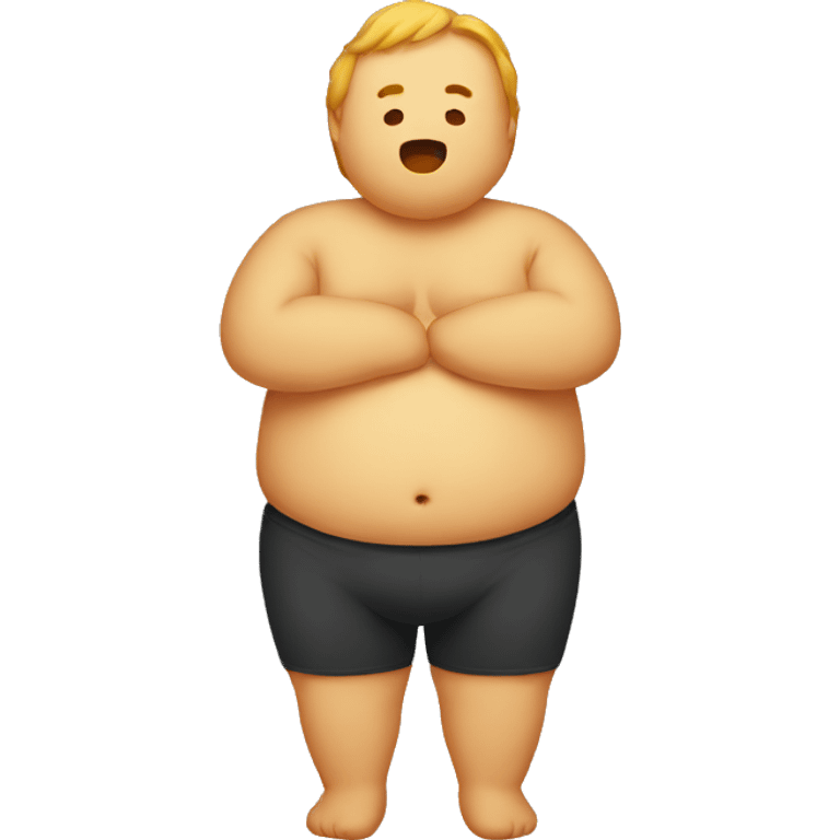 Belly emoji