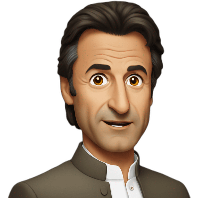 Imran khan niazi emoji