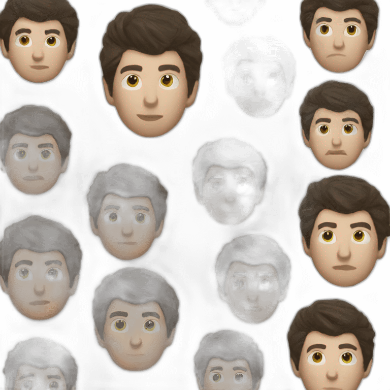 Alex Turner 2023 emoji