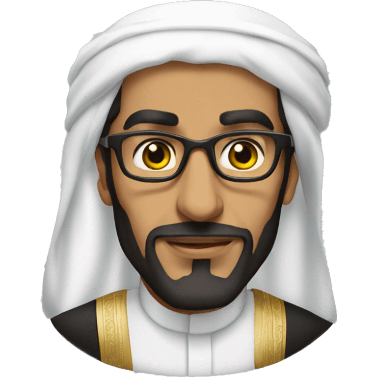 Sheikh Zayed emoji