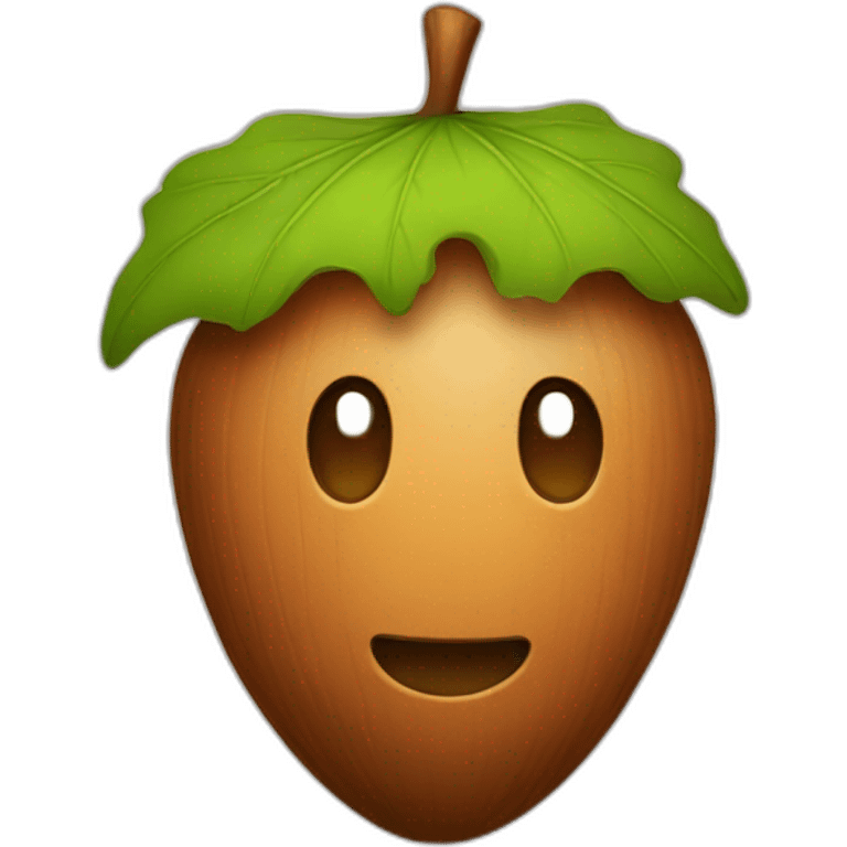 acorn emoji