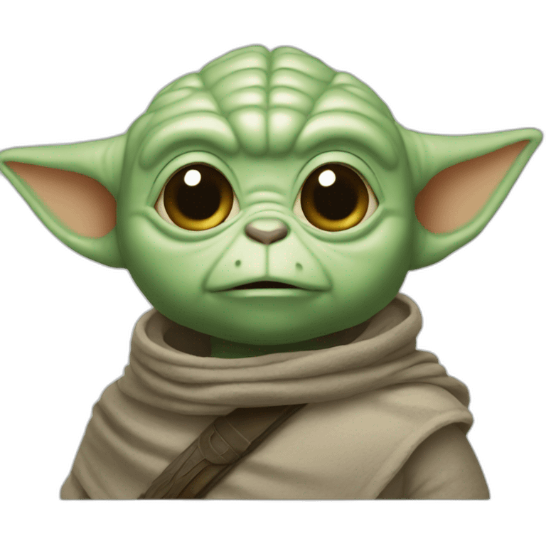 grogu star wars emoji