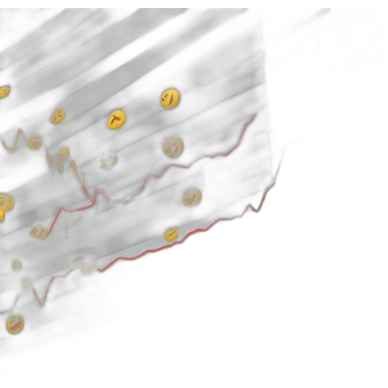 trading chart emoji