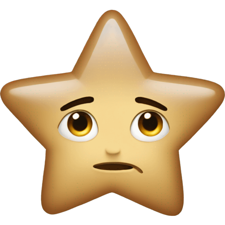 Star emoji