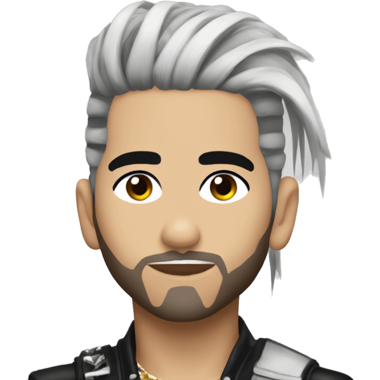 Bill Kaulitz  emoji