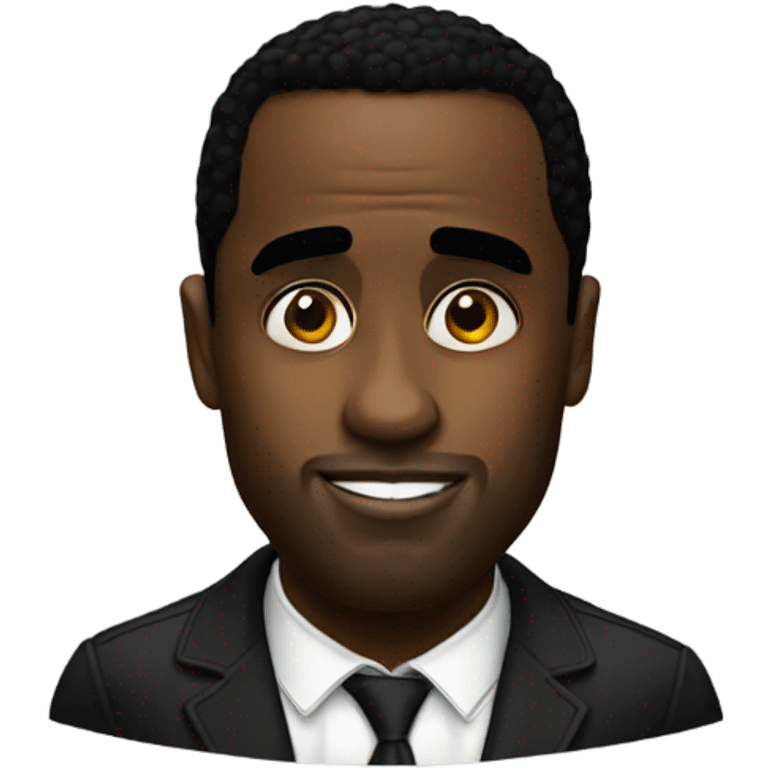 P Diddy emoji