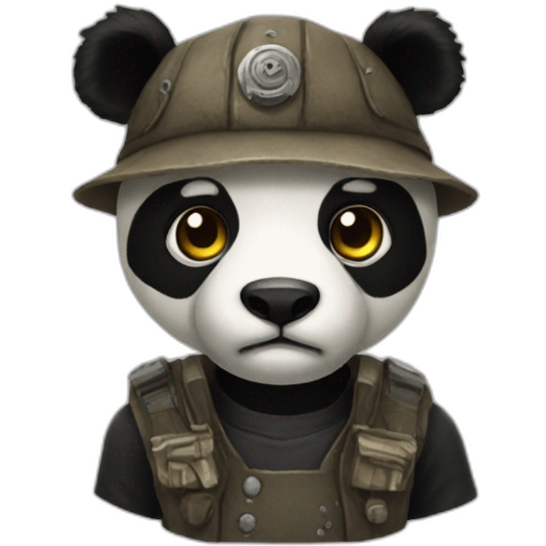 fallout panda emoji