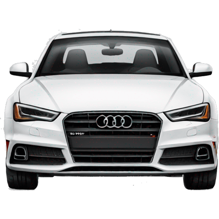 audi emoji