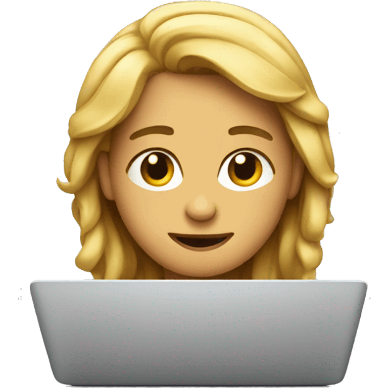 netflix laptop emoji