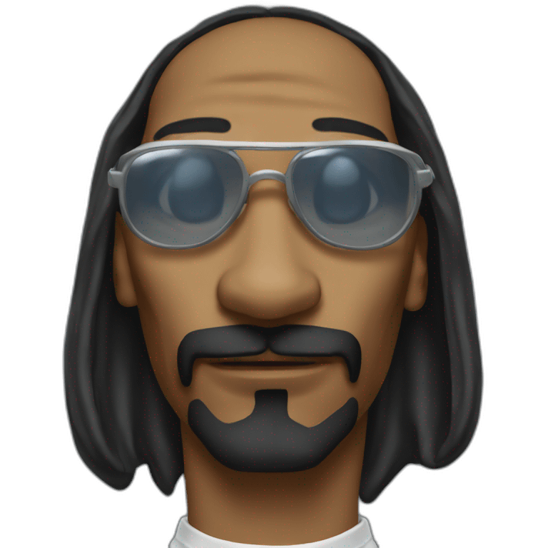 snoop dog emoji