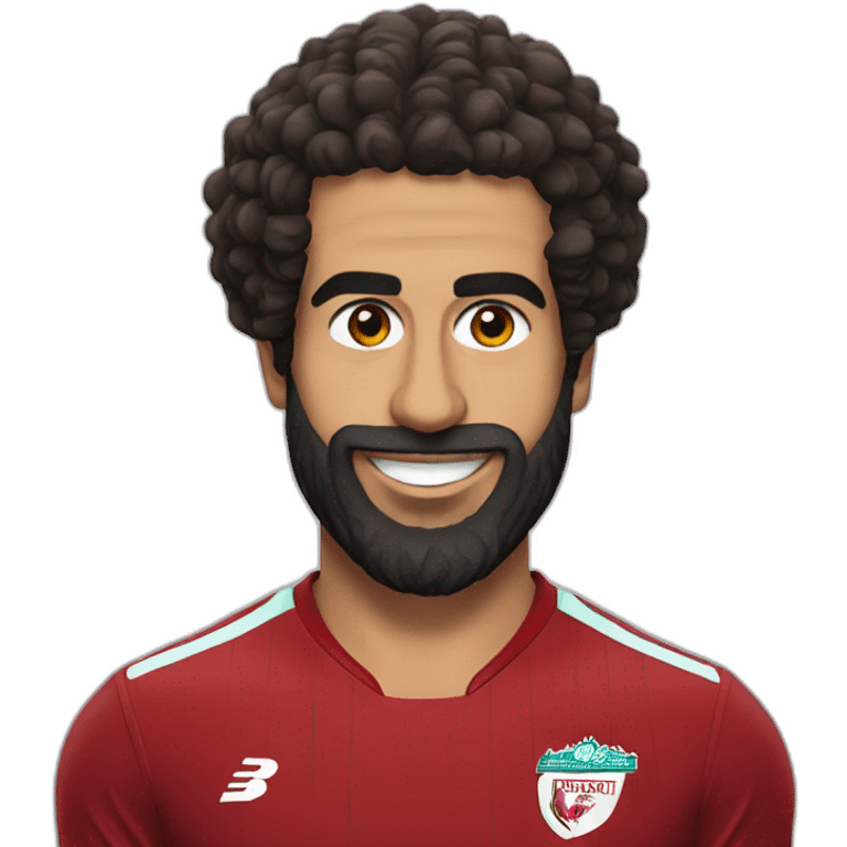 Mo salah emoji