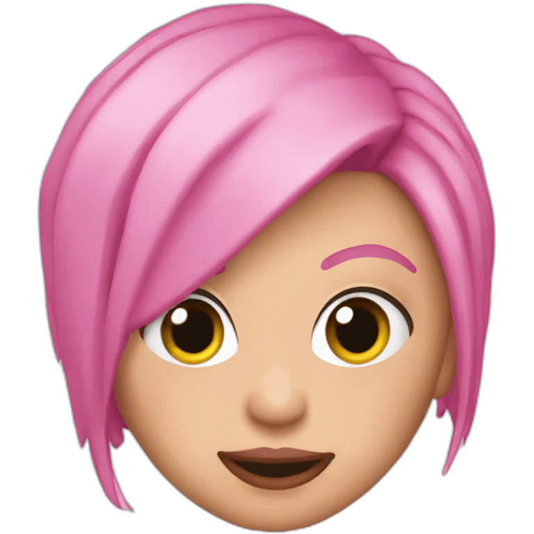 P!nk emoji