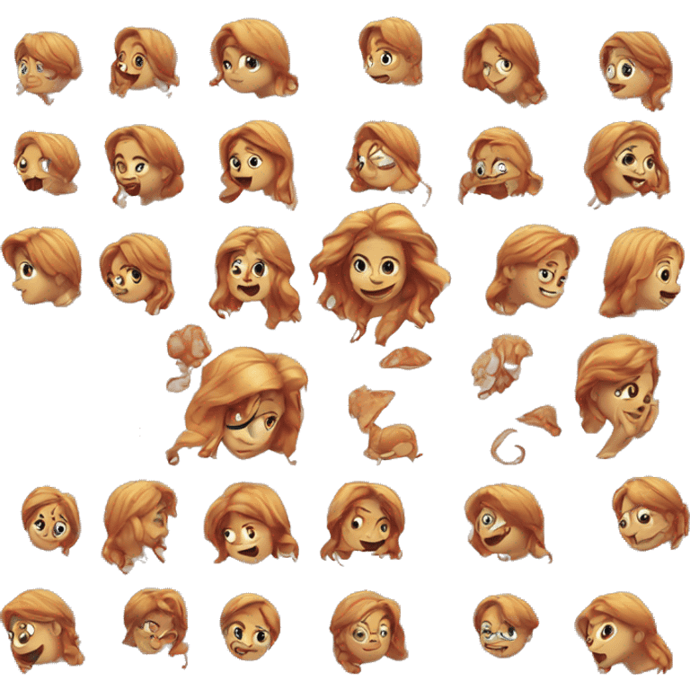 Sirène  emoji