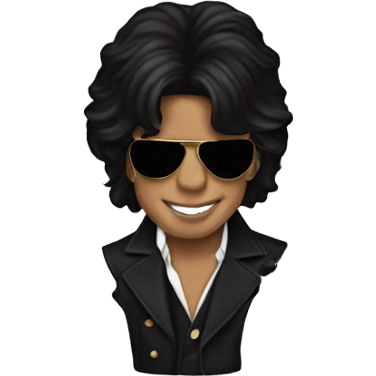 Michael Jackson  emoji